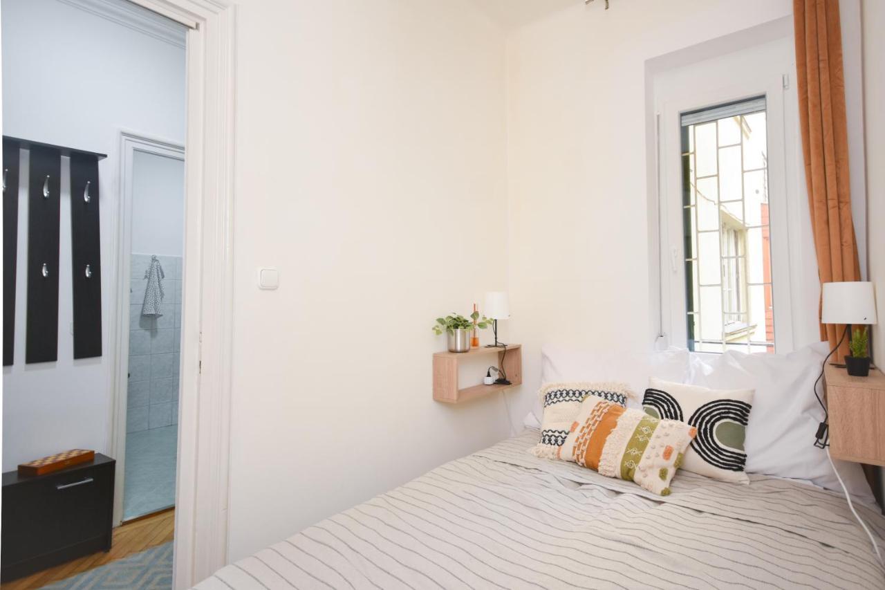Castle Nest Apartment Βουδαπέστη Εξωτερικό φωτογραφία