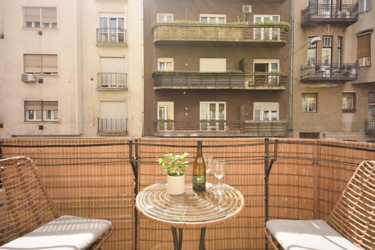 Castle Nest Apartment Βουδαπέστη Εξωτερικό φωτογραφία