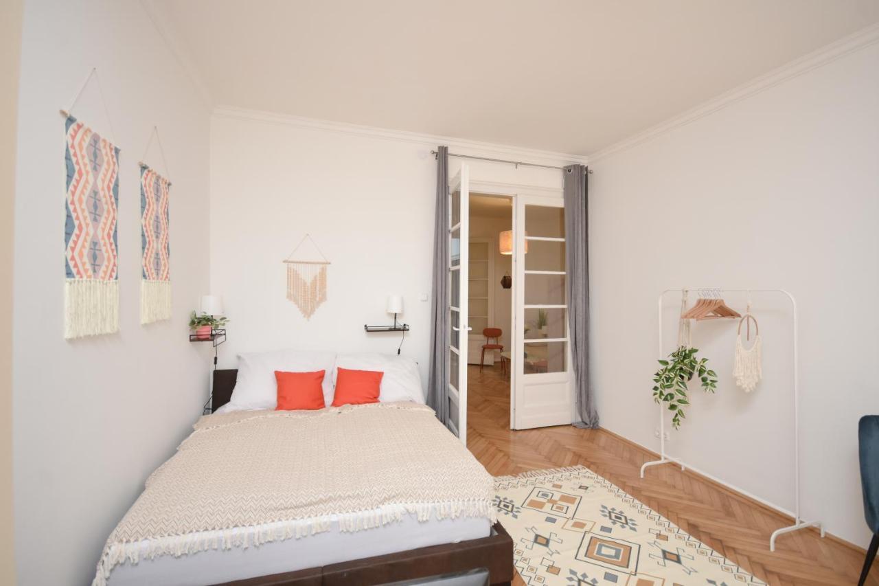 Castle Nest Apartment Βουδαπέστη Εξωτερικό φωτογραφία