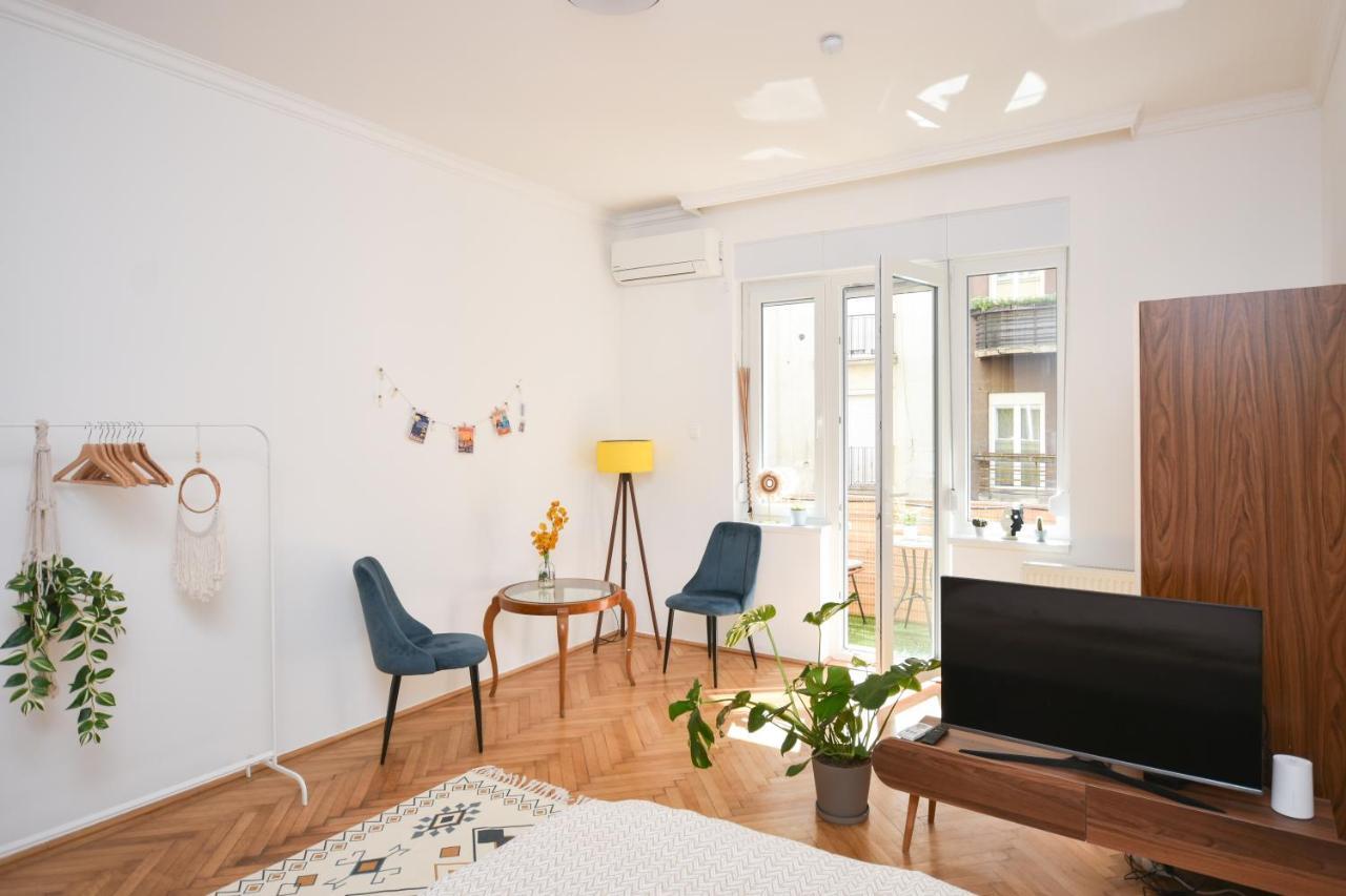 Castle Nest Apartment Βουδαπέστη Εξωτερικό φωτογραφία