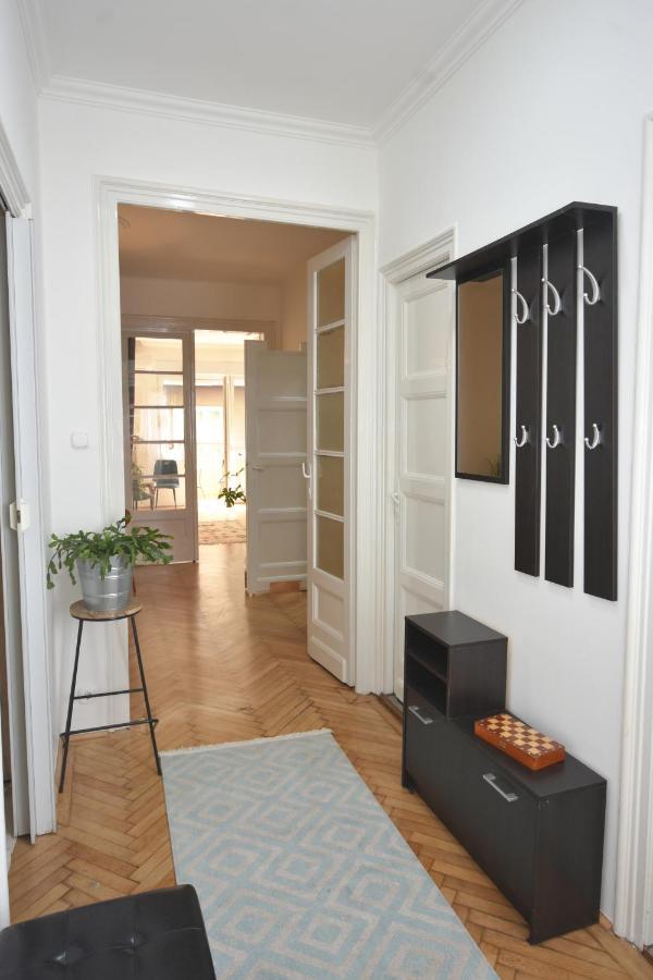 Castle Nest Apartment Βουδαπέστη Εξωτερικό φωτογραφία